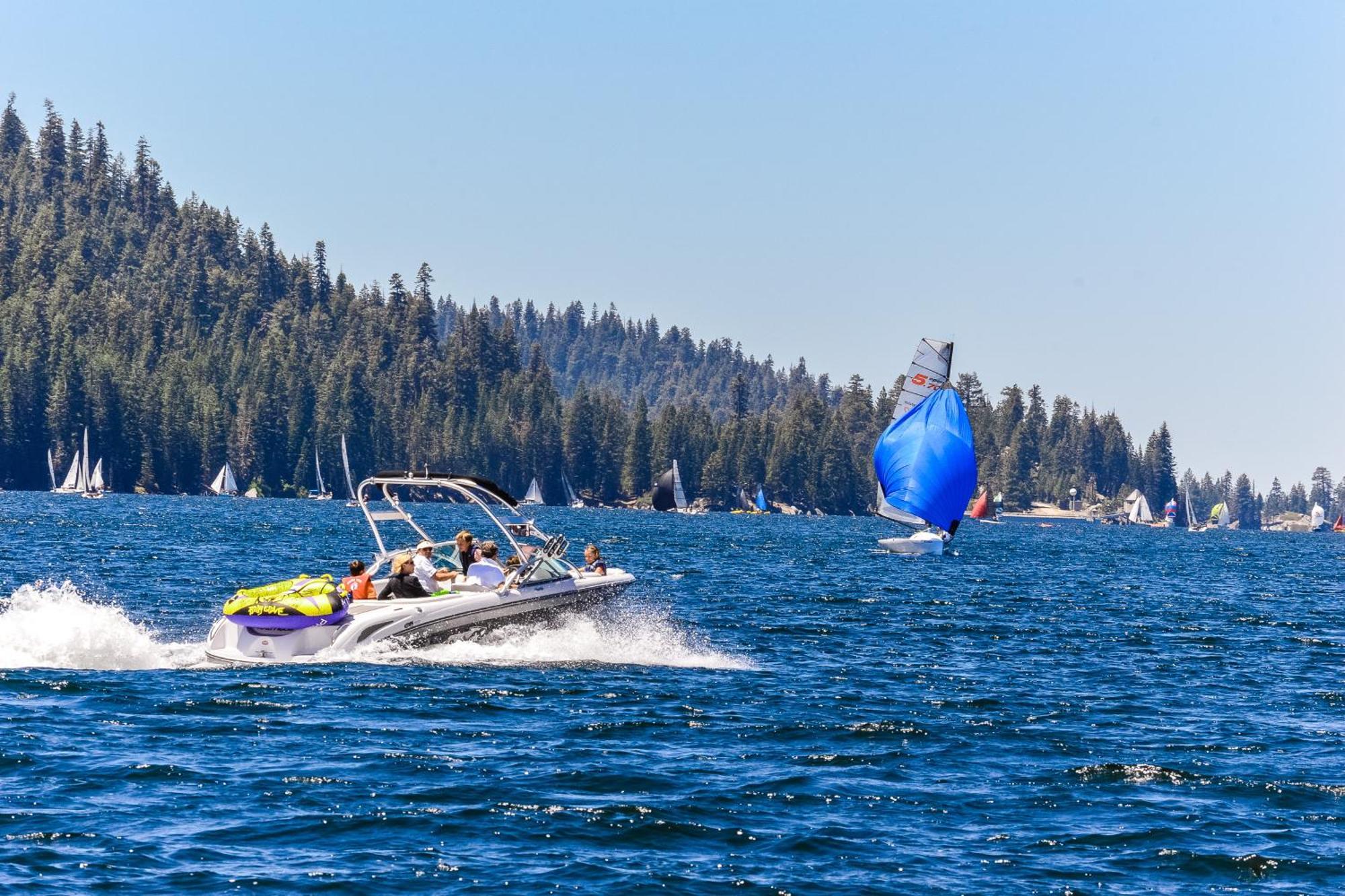 The Sleepy Hollow Shaver Lake Εξωτερικό φωτογραφία